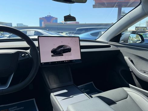 Used 2025 Tesla Model 3 Long Range RWD image 21