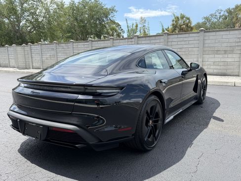 New 2026 Porsche Taycan RWD image 6