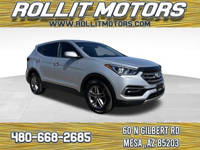 Used 2017 Hyundai Santa Fe Sport w/ Cargo Package