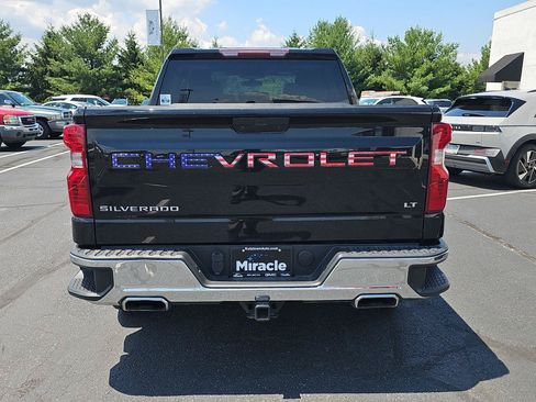 Used 2020 Chevrolet Silverado 1500 LT AWD/4WD image 6
