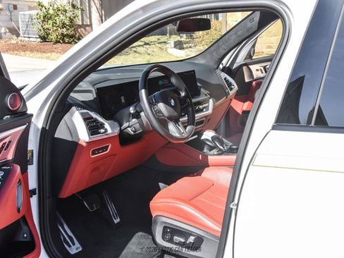 Used 2024 BMW XM w/ M Driver's Package image 73