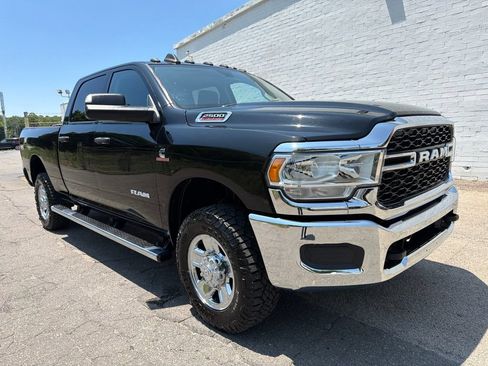 Used 2020 RAM 2500 Tradesman AWD/4WD image 8