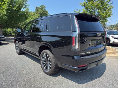 Used 2023 Cadillac Escalade Sport w/ Touring Package AWD/4WD image 2