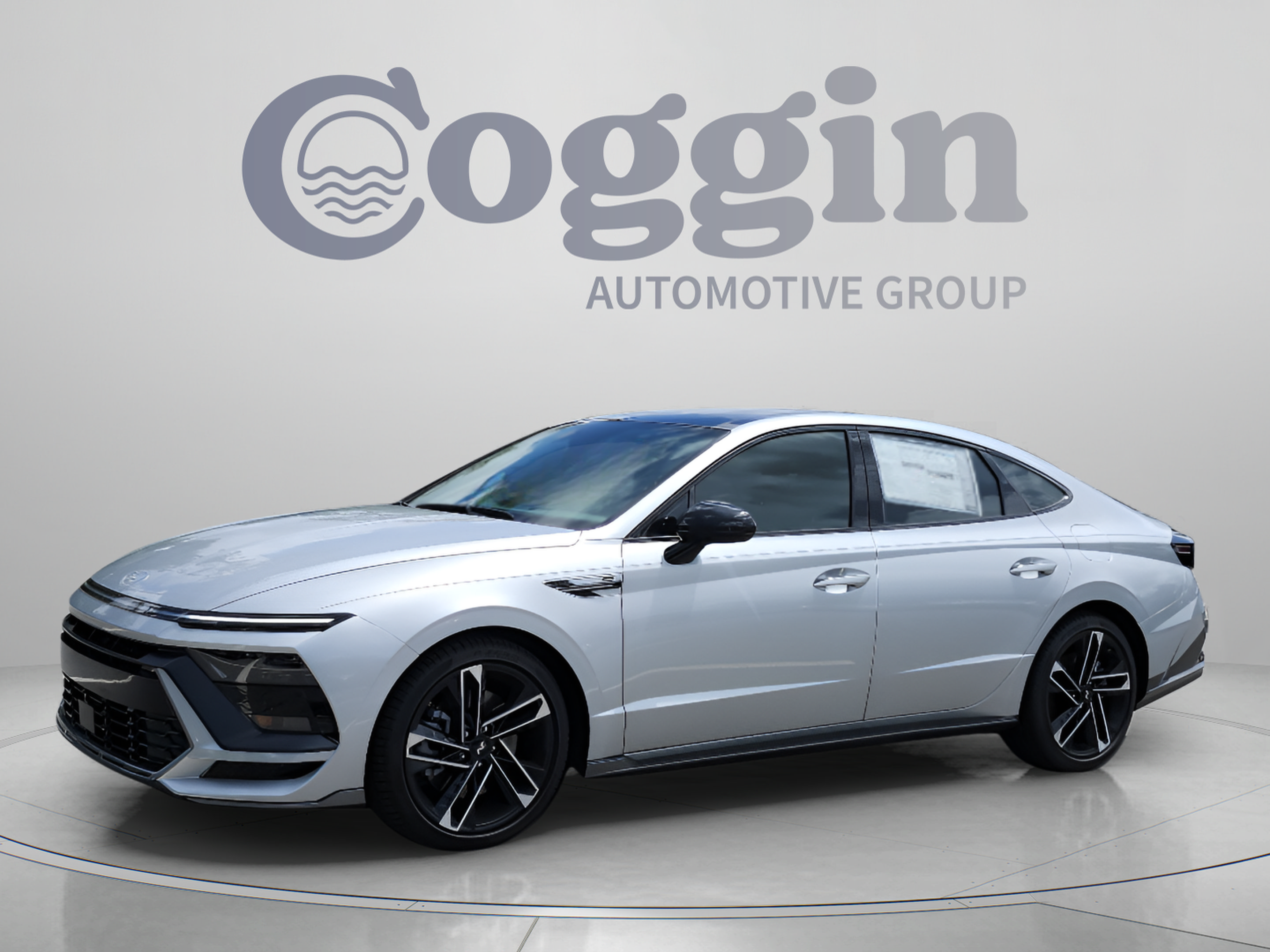 New 2026 Hyundai Sonata N Line FWD image 1