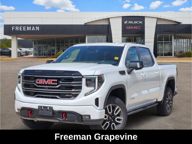 Used 2026 GMC Sierra 1500 AT4 w/ AT4 Premium Package AWD/4WD image 1