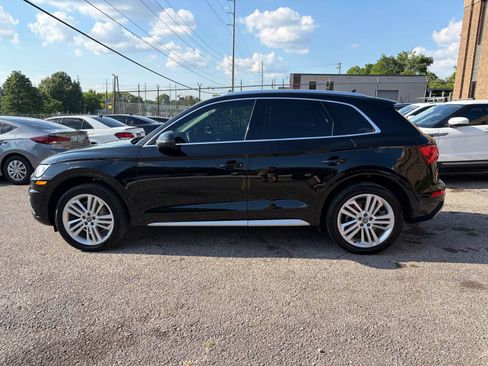 Used 2019 Audi Q5 2.0T Premium Plus w/ Premium Plus Package AWD/4WD image 7