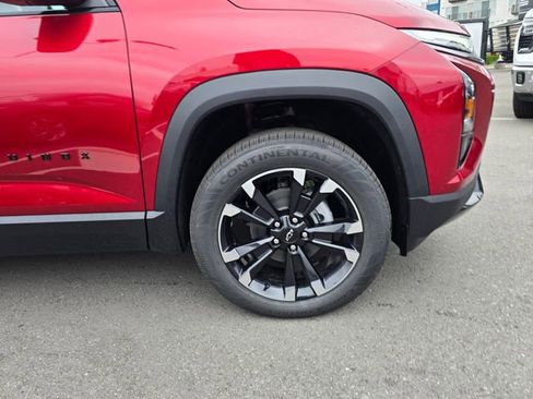 New 2026 Chevrolet Equinox RS w/ Convenience Package III image 9