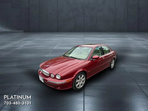 Used 2002 Jaguar X-TYPE 3.0 AWD/4WD image 6