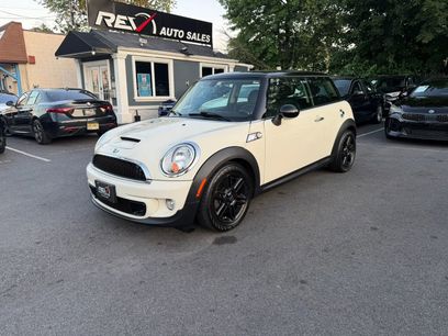 Used 2013 MINI Cooper S