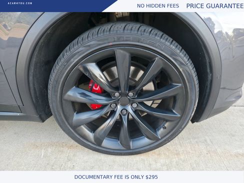 Used 2018 Tesla Model X P100D image 34