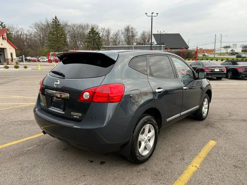 Used 2013 Nissan Rogue S w/ Special Edition Pkg AWD/4WD image 5