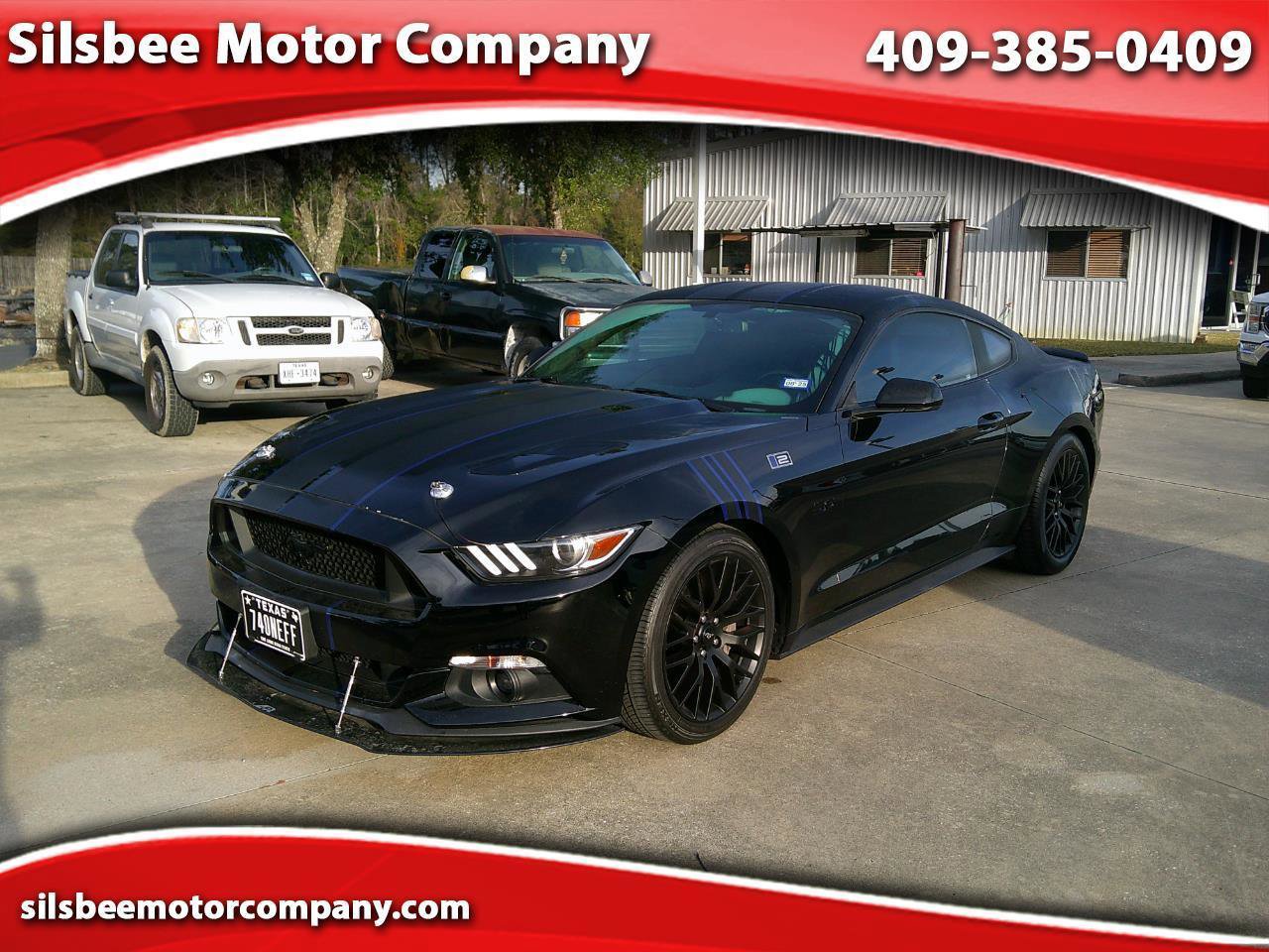 Used 2016 Ford Mustang GT w/ Black Accent Package RWD image 1