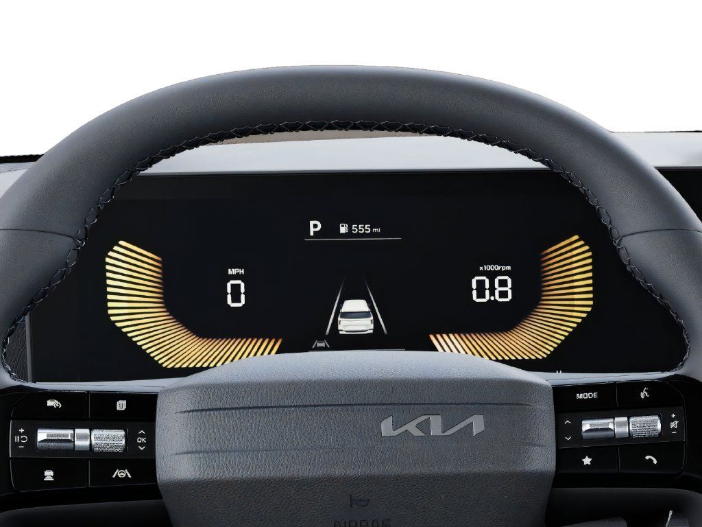 New 2027 Kia Carnival LXS FWD image 21