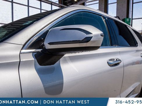 Used 2025 Hyundai Palisade SEL AWD/4WD image 39