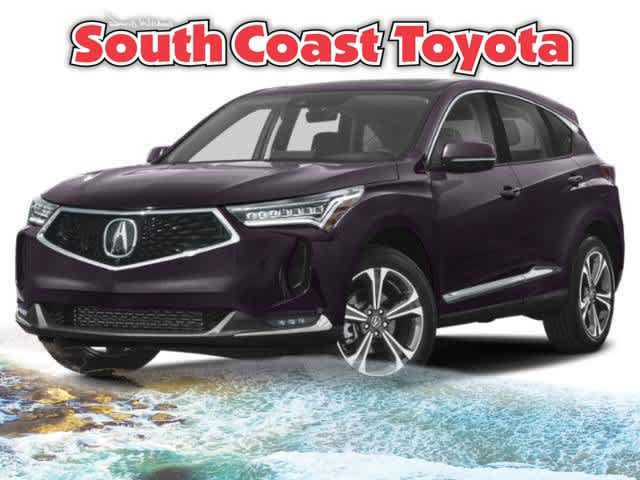 Used 2023 Acura RDX w/ Advance Package AWD/4WD image 1