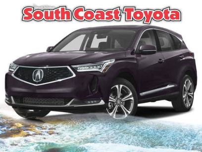 Used 2023 Acura RDX w/ Advance Package