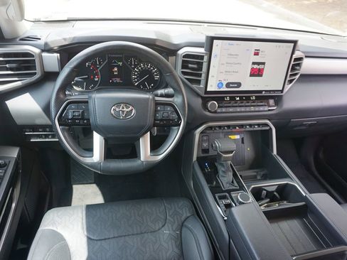 Used 2023 Toyota Tundra Limited AWD/4WD image 6