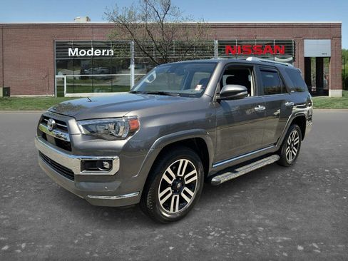 Used 2022 Toyota 4Runner Limited AWD/4WD image 1