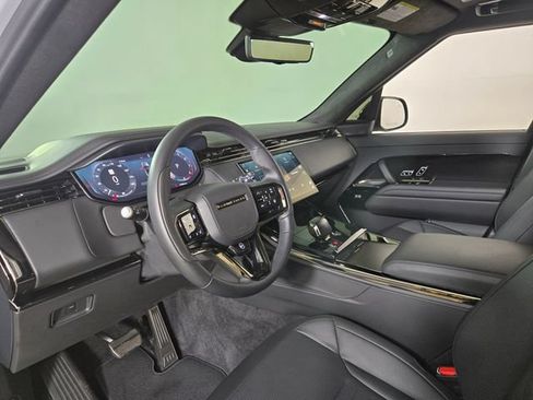 Used 2025 Land Rover Range Rover Sport SV Edition Two AWD/4WD image 19