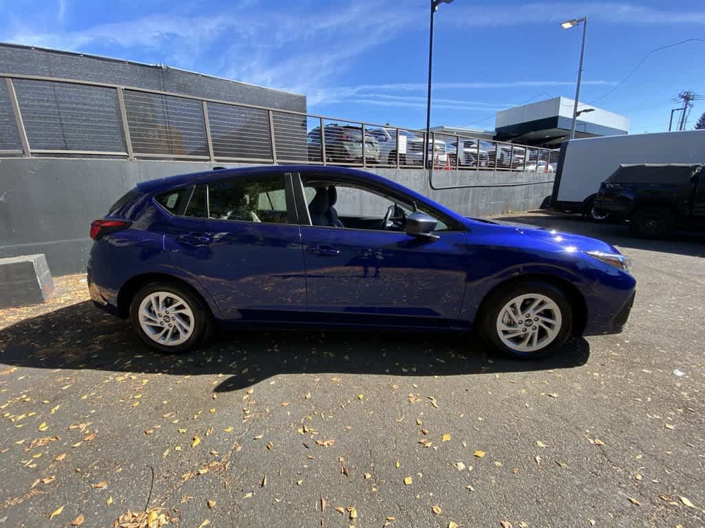Used 2025 Subaru Impreza 2.0i w/ Popular Package #1A AWD/4WD image 7