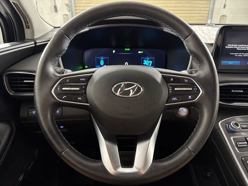 Used 2023 Hyundai Santa Fe Limited AWD/4WD image 16