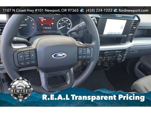 New 2026 Ford F350 XL w/ STX Appearance Package AWD/4WD image 17