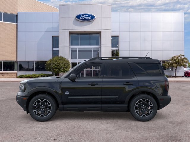 New 2026 Ford Bronco Sport Outer Banks w/ Outer Banks Tech Package+ AWD/4WD image 3