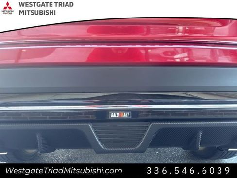 New 2026 Mitsubishi Eclipse Cross Ralliart AWD/4WD image 10