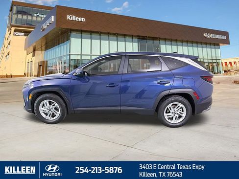 Used 2025 Hyundai Tucson SE FWD image 5