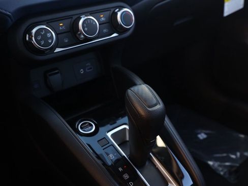 New 2025 Nissan Versa SV image 30