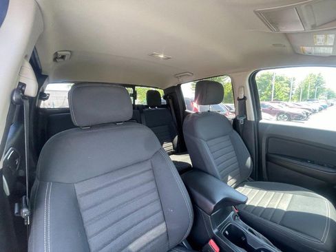 Used 2022 Ford Ranger XLT w/ Equipment Group 302A High AWD/4WD image 4