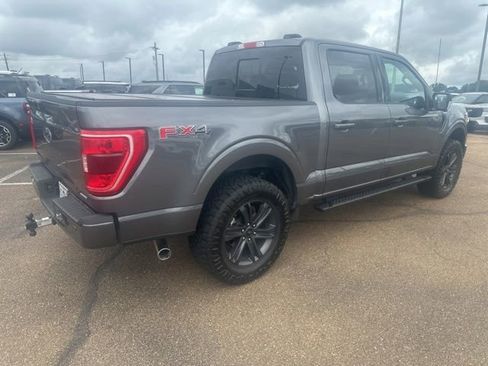 Used 2023 Ford F150 XLT w/ Equipment Group 302A High AWD/4WD image 2