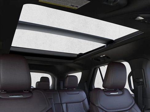 New 2025 Ford Explorer Platinum image 22