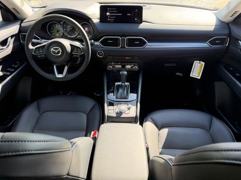 Used 2025 MAZDA CX-5 AWD 2.5 S w/ Select Package image 11