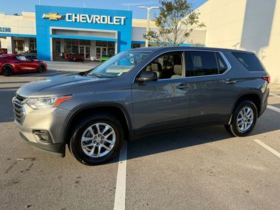 Used 2020 Chevrolet Traverse LS