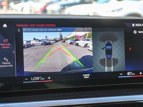 Certified 2023 BMW i4 eDrive40 w/ M Sport Package image 31