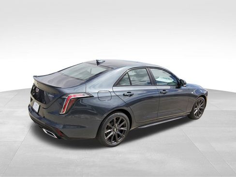 New 2025 Cadillac CT4 Sport image 4