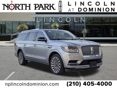 Used 2020 Lincoln Navigator L Reserve