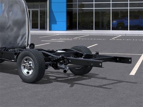 New 2025 Chevrolet Express 3500 w/ Power Convenience Package image 11