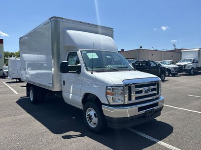New 2025 Ford E-450 and Econoline 450 Super Duty w/ Power Equipment Group