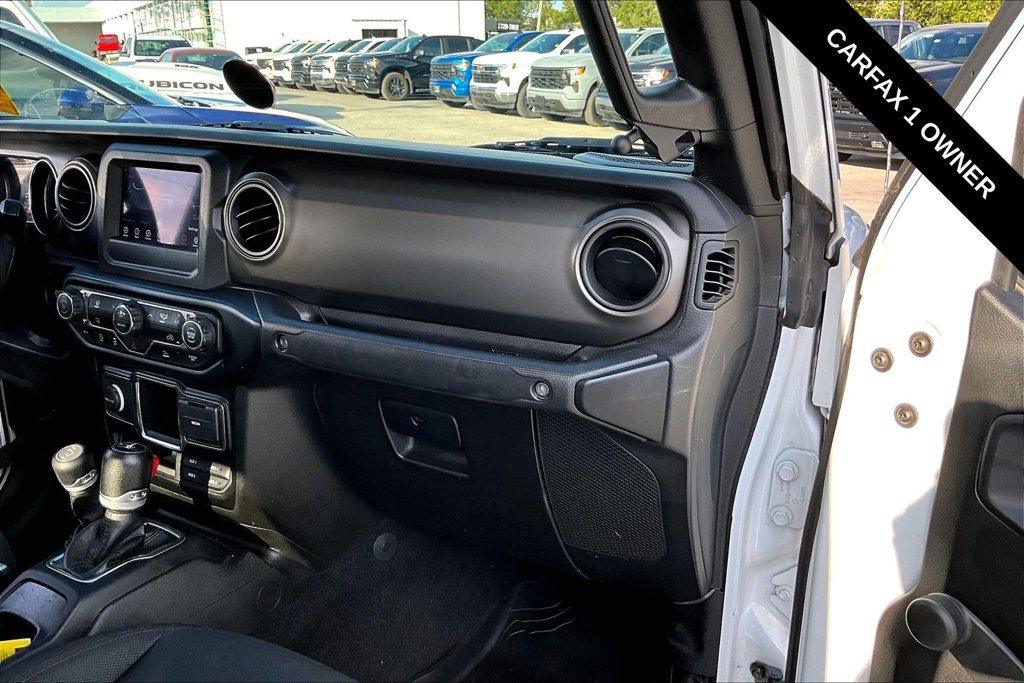 Used 2022 Jeep Gladiator Sport AWD/4WD image 26