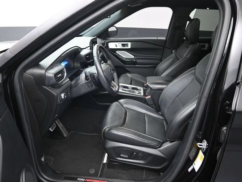 Used 2022 Ford Explorer ST w/ Equipment Group 401A AWD/4WD image 9