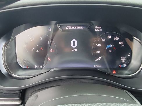 Used 2024 RAM 2500 Rebel w/ Towing Technology Group AWD/4WD image 12