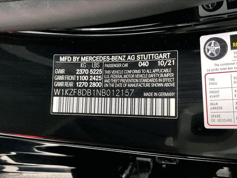 Certified 2022 Mercedes-Benz E 350 Black image 33