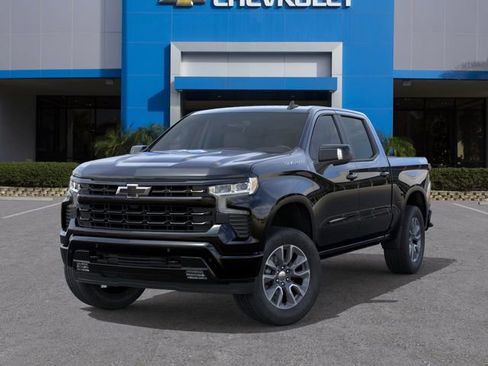 New 2026 Chevrolet Silverado 1500 RST w/ RST All Star Premium Package AWD/4WD image 6