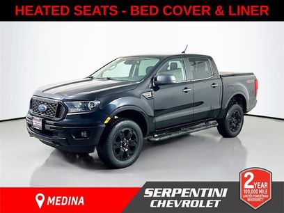 Used 2019 Ford Ranger XLT w/ Equipment Group 302A Luxury