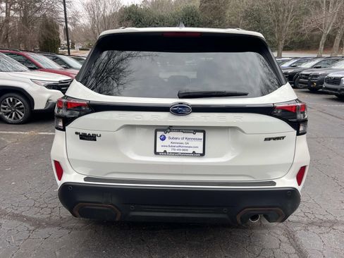 New 2026 Subaru Forester Sport w/ Sport Plus Package AWD/4WD image 6