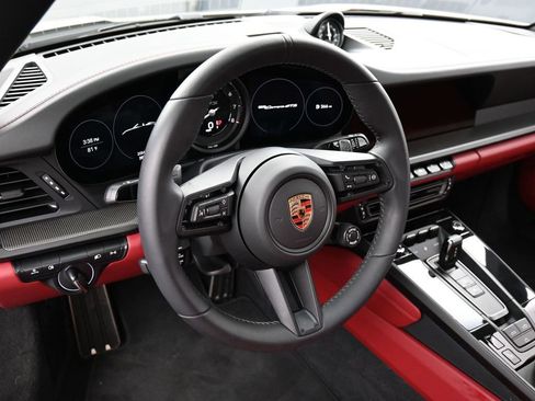 Certified 2024 Porsche 911 Carrera GTS RWD image 17
