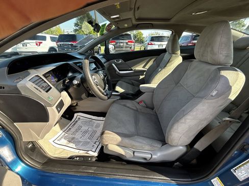 Used 2012 Honda Civic EX image 10