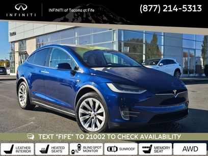 Used 2018 Tesla Model X 100D
